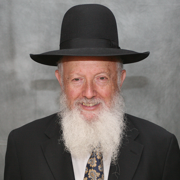 Rabbi Avraham Friedman