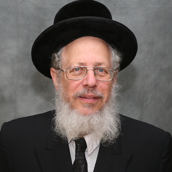 Rabbi Chaim Twerski