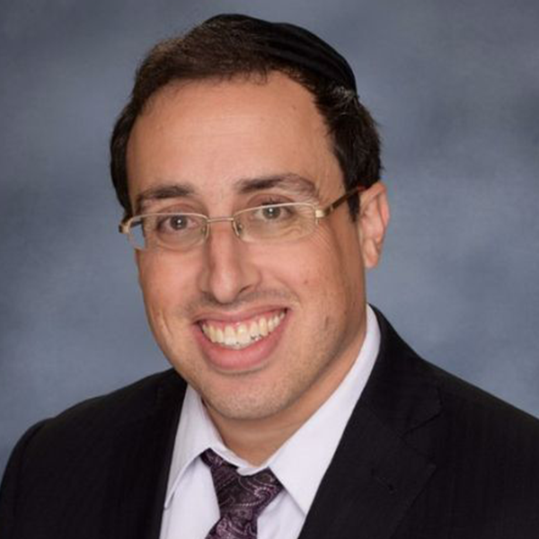 Rabbi Daniel Freund