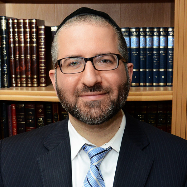 Rabbi Hertzel Hillel  Yitzhak, Psy.D.