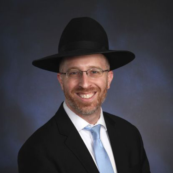 Rabbi Ephraim Goldman