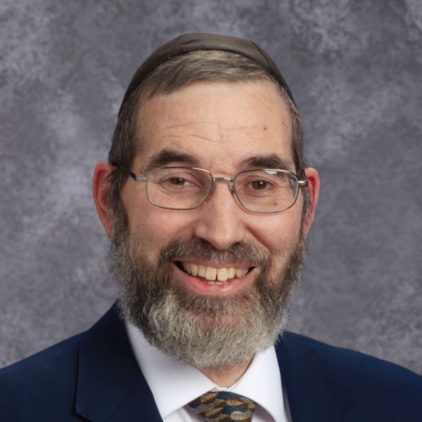 Rabbi Gavriel Bachrach