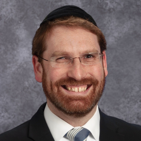 Rabbi Josh Zisook