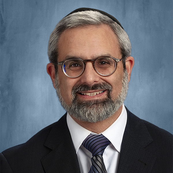 Rabbi Shmuel L. Schuman