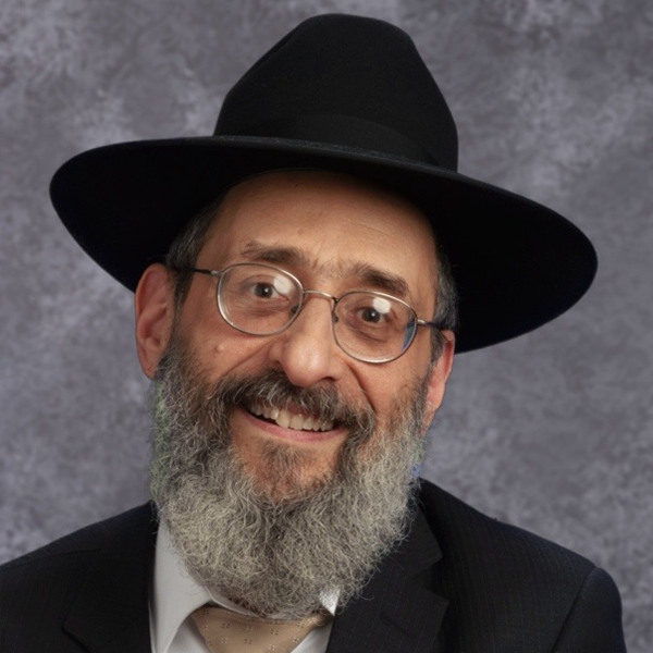 Rabbi Yaakov  Sussman