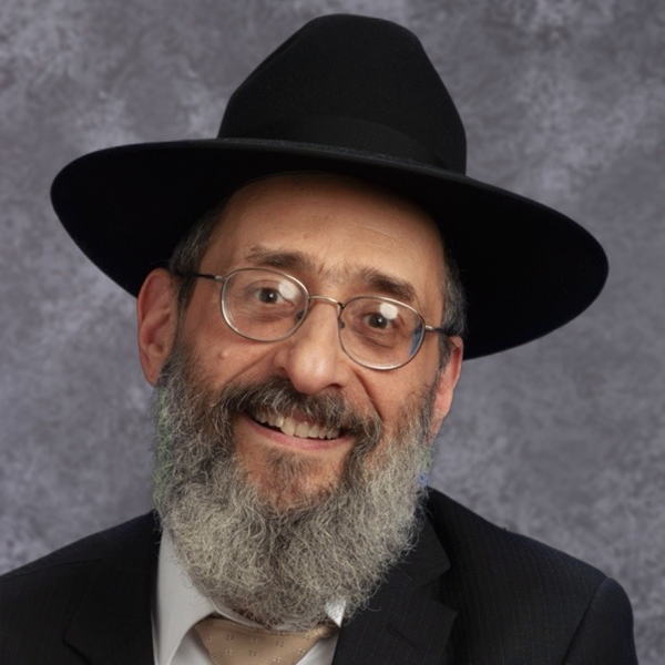 Rabbi Yaakov Sussman