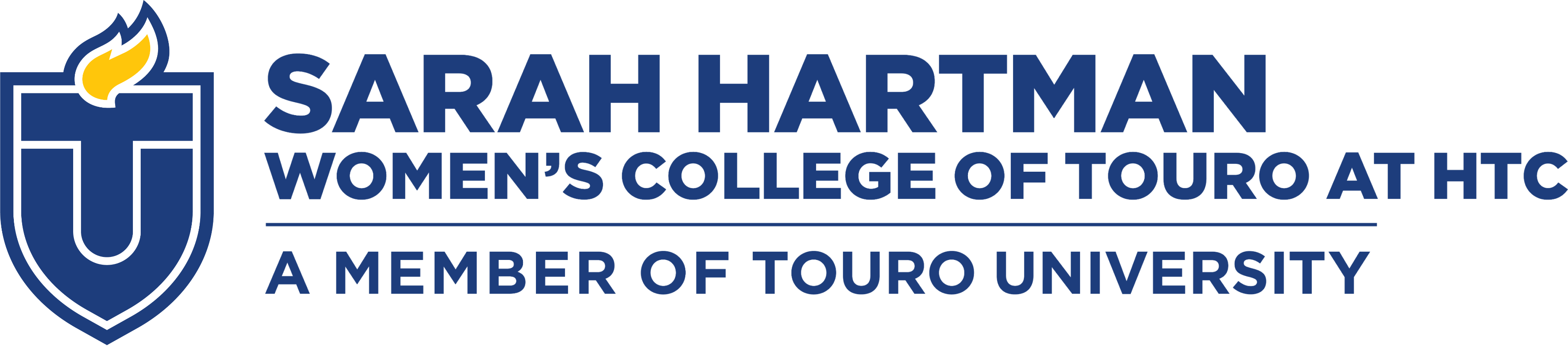 Hartman a Division of Hebrew Theological College a Member of the Touro College & University System